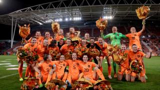 #Nothing like Oranje